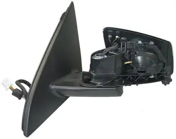 

REARVIEW MERCEDES GLA X156 2013 ELEC. TERM. C/MEM. BLIND SPOT 13 PIN ASF. Right Compatible