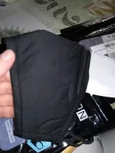 1/3 Uds algodón negro máscara de la cara máscara Anti polvo PM2.5 máscara de boca activado máscara de filtro de carbono máscaras de tejido lavable reutilizable
