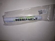 Rotulador blanco para pintura al óleo, rotulador para neumáticos de coche, resistente al agua, marcador de pintura, grafiti, X6HB