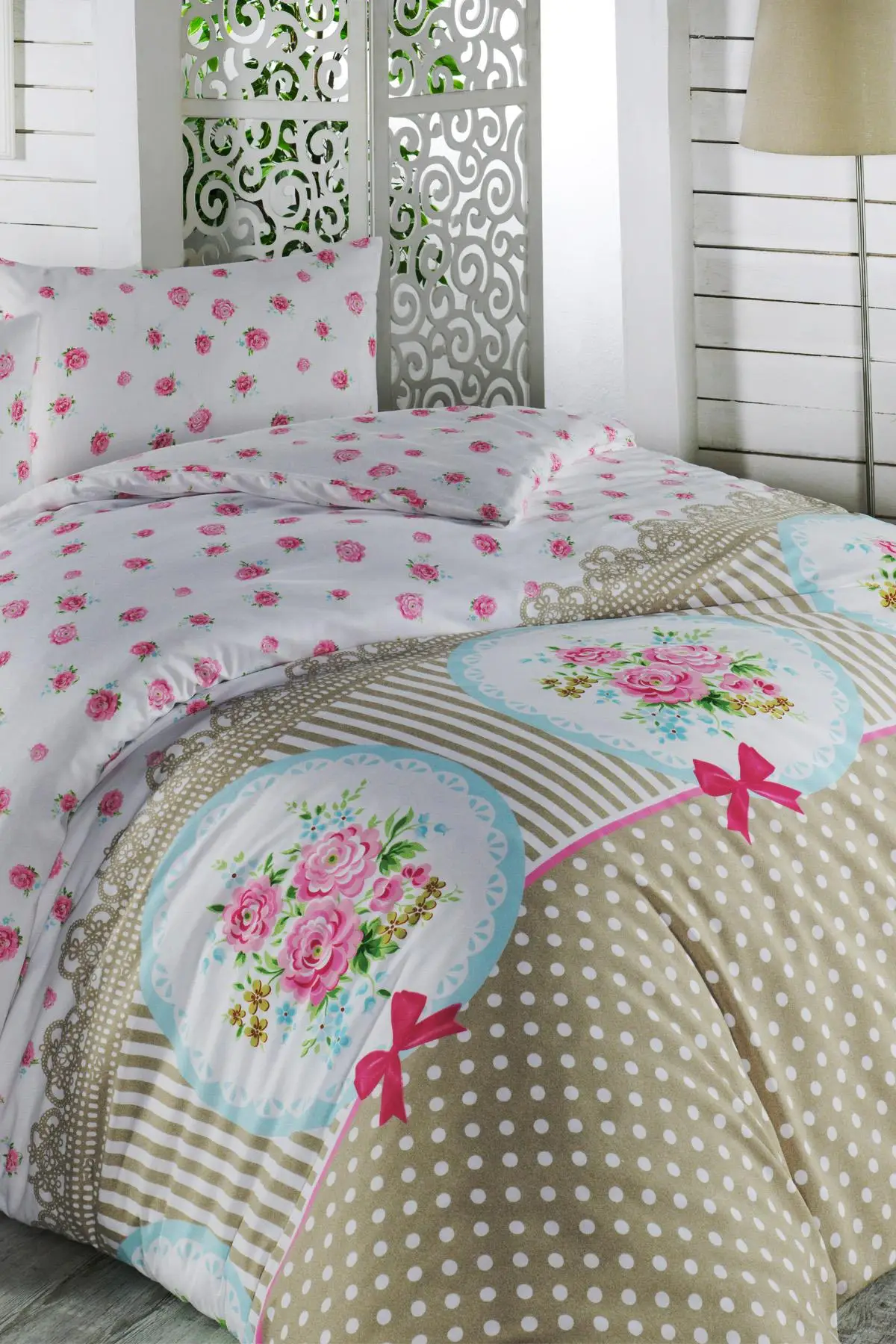 

Esila Stone Single Sofa Duvet cover set