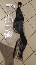 Extensiones de cabello humano peruano con cierre de encaje, mechones rectos de 30 pulgadas, 4x4, cierre HD 5x5, 3/4 mechones