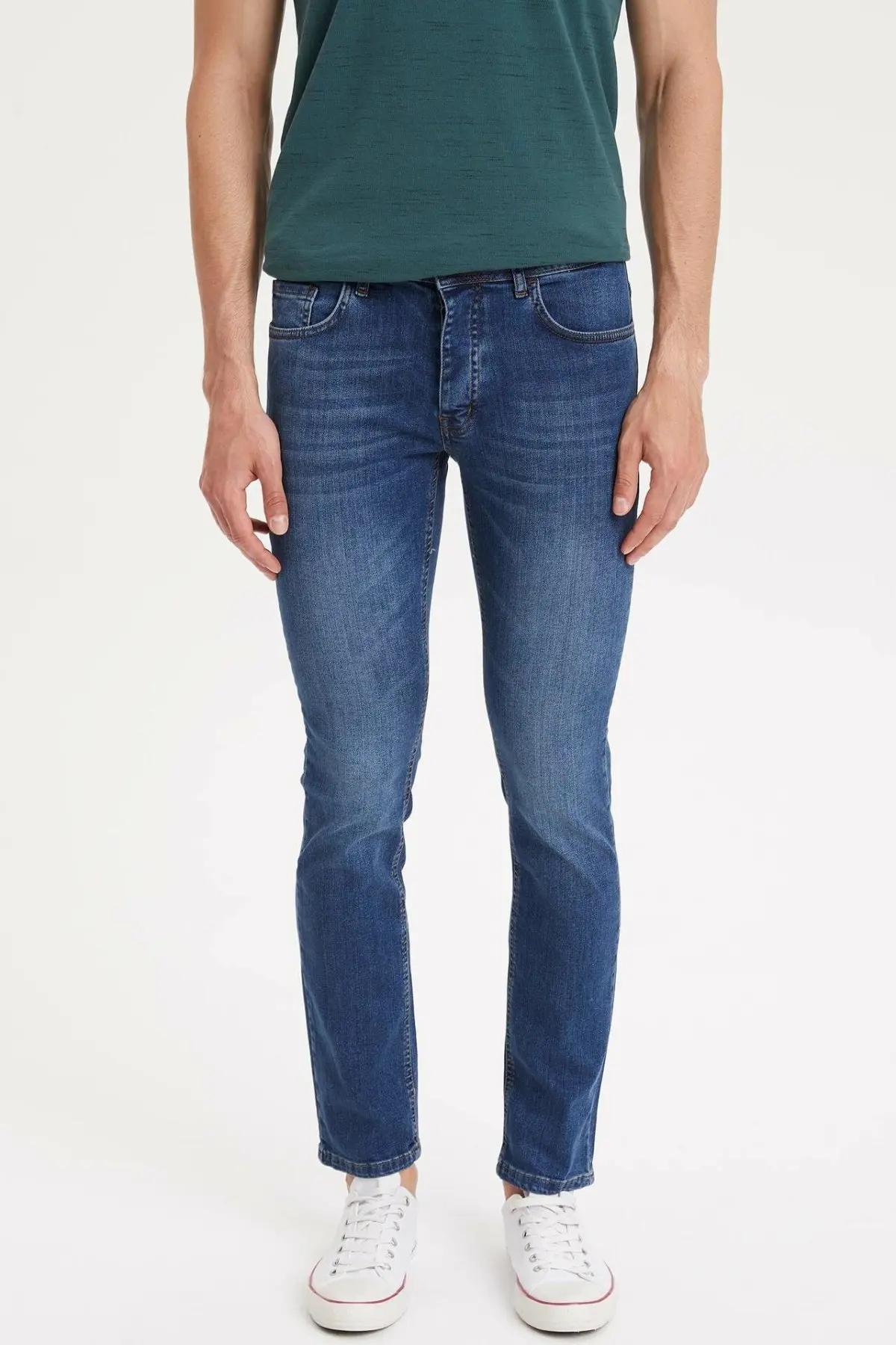 DeFacto человек Trousers-K8859AZ19SM | Мужская одежда