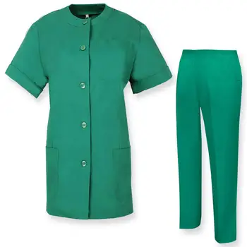 

JACKET And PANT WOMAN UNIFORM LABOR CLINICA JACKET And PANT-Ref.8318