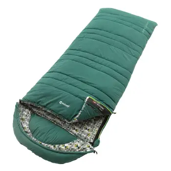 

Sleeping bag camper Supreme isophile. Blanket with headrest (230219) Outwell
