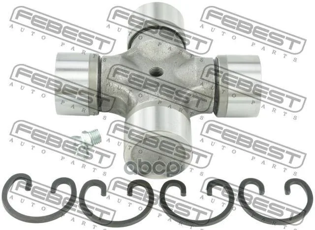 Крестовина Карданного Вала 33x103 Febest Asisnlr85 Febest арт. ASISNLR85
