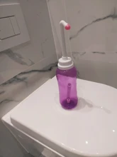 Bidet Sprayer Bottle Personal-Cleaner Hand-Held Hygiene Travel Portable 500ml