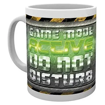 

Gaming - Gaming Mode (Cup) Nerd Dictionary7.15