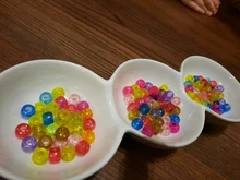 Trenzas multicolores de ganchillo de plástico para niña, niña, niño y mujer, cuentas de dreadlock, anillos de tubo, accesorios para el cabello, 100 Uds.