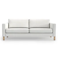 Sofa Cover for Karlstad 3 Seater Sofa, Masters of Covers, Various Colors and Fabrics 1