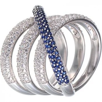 

Jay VI ring with cubic zirconia