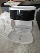 Toilet-Paper-Holder Bathroom-Dispenser Storage-Box Wall-Mounted Waterproof 