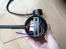 Book-Lamp Sconces Fixtures Reading-Lamp Spot Wall-Night-Light Bedside Eu-Us-Plug LED