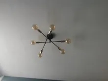 Lighting Ceiling-Lamps Romantic Bedroom Minimalist Modern Golden Warm And Creative Personality