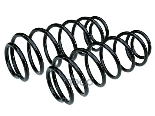 Пружины Audi 80 1.6/1.8(9/86-8/9) Передние(Цена За 1 Штуку) Fobos 10200 Fobos арт. 10200