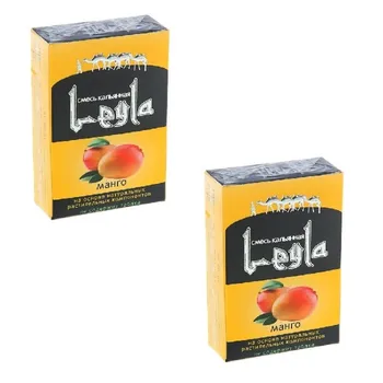 

Tobacco-Free Mango hookah paste mixture