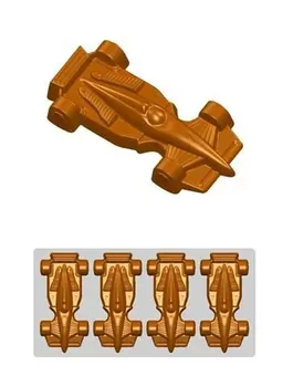 

Ferrari Shaped Chocolate Mold-No:217