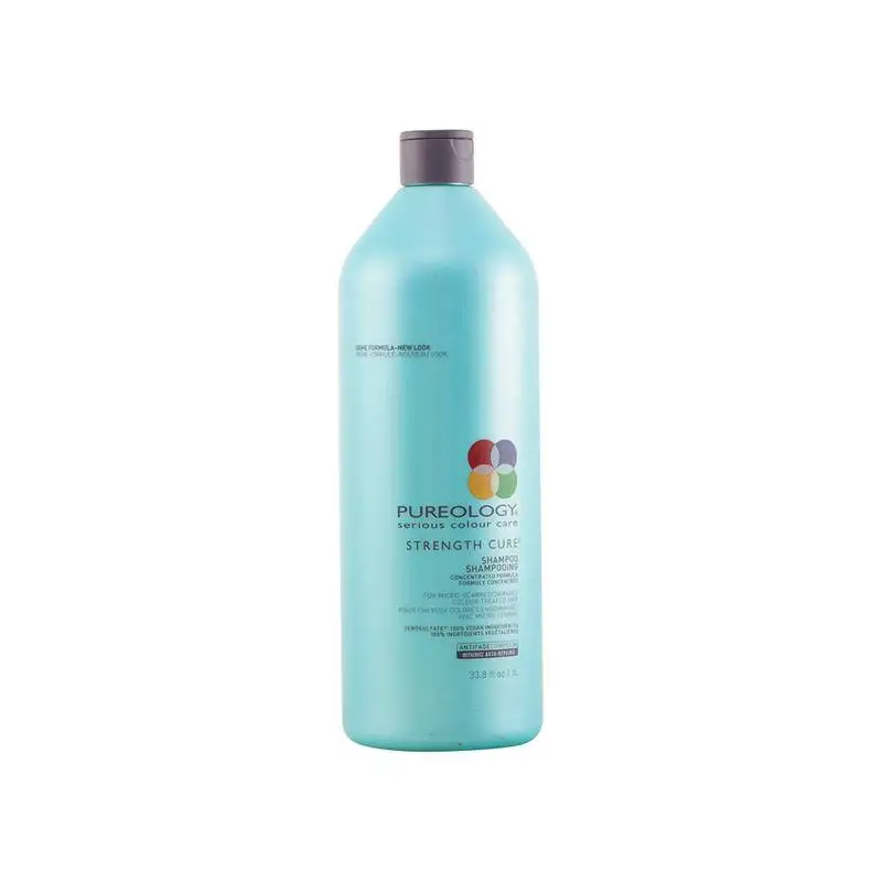 Fortifying Shampoo Strengh Cure Fructis