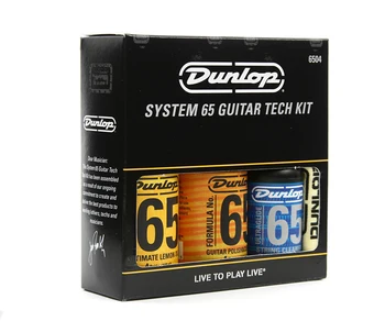 

6504 formula 65 guitar care kit, Dunlop