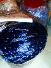 Knitting Wool Blanket Doll Yarn Hand-Woven Ice-Silk -700m 70-Colour Mercerized Summer