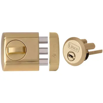 

HASP SUPERIMPOSE 7X75 + 26X24MM 4930-HL DOR WITH KEY LYNX