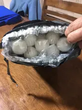 Huieson-pelotas de tenis de mesa 30 50 100, Material inglés, 3 estrellas, 40 + Pelotas de Ping Pong de plástico ABS, para entrenamiento de tenis de mesa