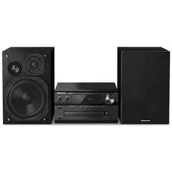 

Sc-pmx92eg-k hi-fi Micro Dab Fm Cd Usb-dac Bluetooth 120watt Black