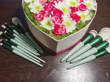 Makeup-Brushes Blush-Fiber Pens-Make-Up-Tool Matcha Mydestiny Beauty Brushes-Foundation--Powder