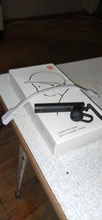 Earphone 50mah-Battery Bluetooth-Headset Youth-Edition Xiaomi Newest 