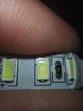 Led-Tape Light 4000K White Flexible Waterproof Smd 5730 120leds/m Not 12V DC NWDC12V