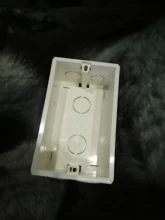 Mounting-Box Socket Size-Wall-Switch Coswall for 146mm--86mm 56mm-Depth Deepen Internal