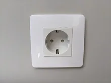 Livolo DIY Parts Standard 2pins Power Socket,2pins plugs
