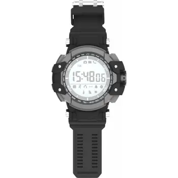 

Smart watch jet sport SW-1 1.33 "LCD Silver (SW-1 Grey)