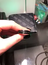 Letdiffery genial de acero inoxidable giratoria anillo de Spinner de calidad cadena Punk joyería de las mujeres para regalo de fiesta