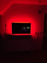 luces led,RGB 5050/SMD2835 cinta Flexible DIY tira de luz Led RGB cinta de diodo DC 12V app bluetooth