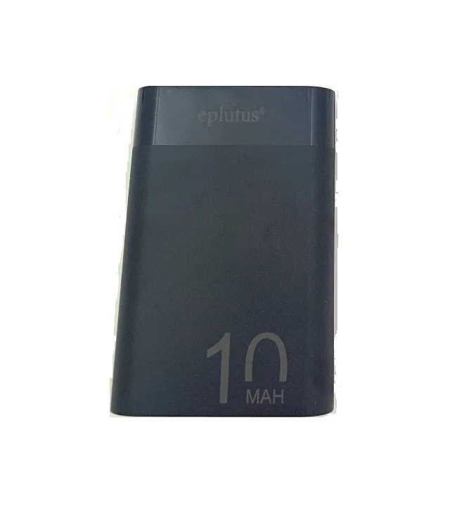 Беспроводной внешний аккумулятор Eplutus PB-115 10000mAh(Черный