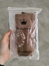 Pantimedias con liguero para niños y niñas, Leggings transpirables, de cintura alta, Color sólido, para primavera y otoño