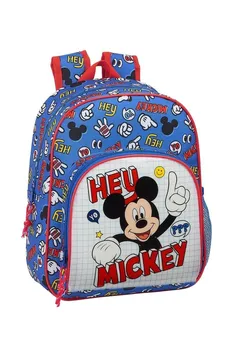 

Children's MICKEY MOUSE backpack ADAPTABLE carriage THINGS 28X34X10 612014609
