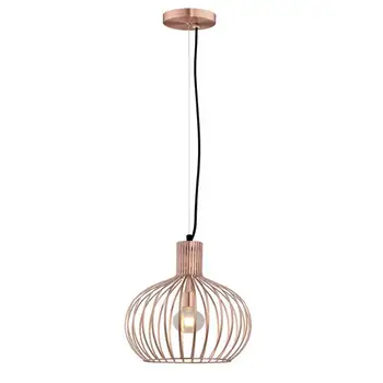 

Pendant Lamp Matte Red