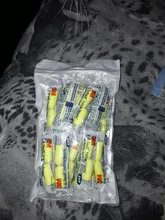 Tapones para los oídos tipo bala de 3M, reducción de ruido inalámbrica, amarillo neón, e-a-rsoft, 312-1250, NRR:33dB/SNR:36dB, LT086