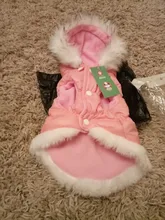 Dog Cat Winter Warm Coat Jacket Dress Pet Puppy Hoodie Winter Warm Clothes Apperal