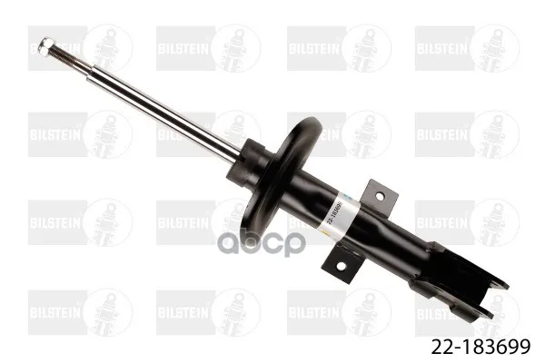 22-183699_амортизатор Передний Газовый! Peugeot 308 1.4-1.6 16v/1.6-2.0hdi 07 Bilstein 22183699 Bilstein арт. 22183699