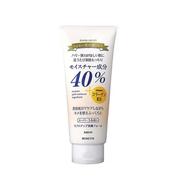 

Foam for washing rosette 40% super uruoi lift up Cleansing Foam