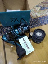 Reel-Casting Fishing-Reel Spinning Saltwater Double-Spool High-Speed High-Quality 