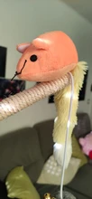Plush Mice Shape Cat Toys for Cats Catnip Pet Cat Toy Interactive Gatos Productos Para