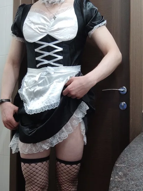 Punished Sissy