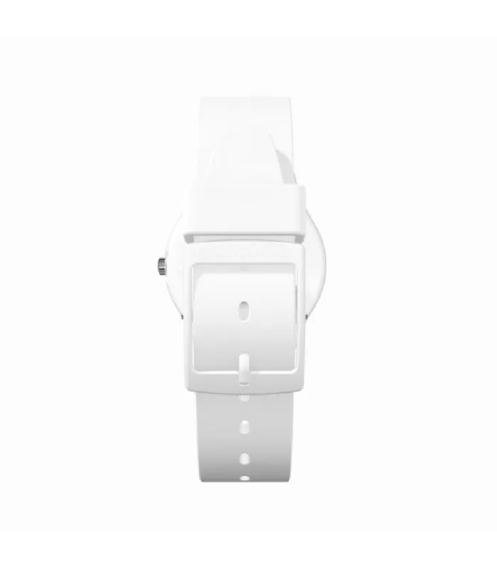 Часы swatch ORIGINALS GENT 34 мм что-то белое GW194