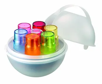 

Guzzini Happy Hour Pic Bowl 27,5x27 x H 23,5 cm, multicolour tableware