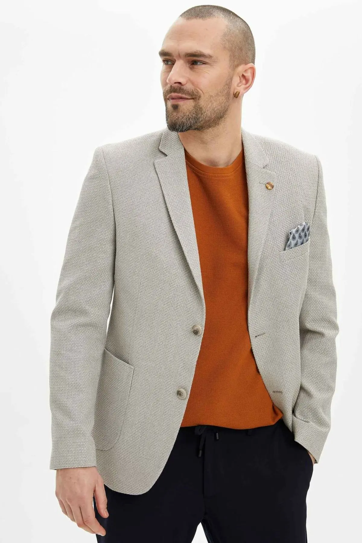 

DeFacto ManBlazer-M8373AZ20SP