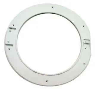 

Interior framing charging port (doors) for washing machine Beko Eyelid (Indesit) 2804930100