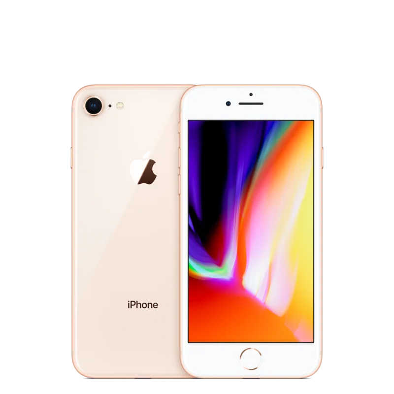IPhone 8 64GB gold, silver, red, gray space